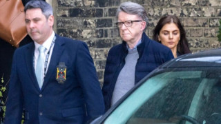 Досиетата ''Епстийн'': Питър Манделсън е арестуван по подозрение в злоупотреба с власт