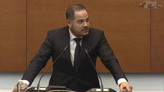 Въпроси на Калин Стоянов по време на изслушване на служебния министър на вътрешните работи и негова намеса по случая "Петрохан"