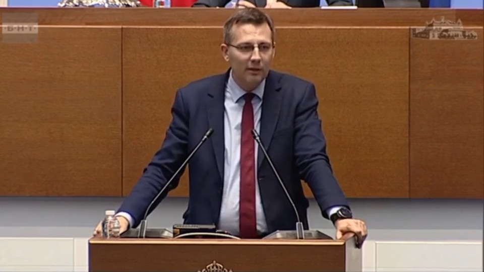 Станислав Анастасов, зам.-председател на ПГ на ДПС-НОВО НАЧАЛО: Гюров да не си прави партийни сбирки на партия “Петрохан” в Министерски съвет