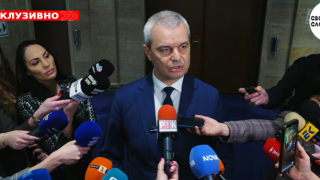Ексклузивно! Костадинов след отхвърлянето на ветото върху Изборния кодекс: Голяма победа! (ВИДЕО)