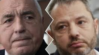 Бойко помлял Делян Добрев заради „38 депутати от ГЕРБ“?
