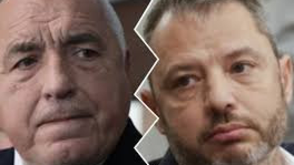 Бойко помлял Делян Добрев заради „38 депутати от ГЕРБ“?