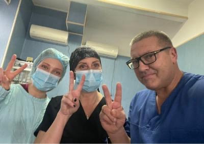 БЪЛГАРСКИ ПРОБИВ!  Три поредни години Станфордският университет класира дерматолога проф. Георги Чернев в Топ 2% на най-добрите световни учени