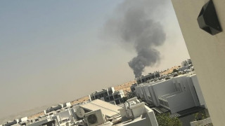 Експлозии отекнаха в Дубай, осколки от иранска ракета паднаха в луксозния хотел „Атлантис“ (видео)