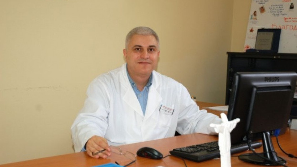 Проф. Ивайло Търнев: В световен мащаб са описани над 6500 редки заболявания, в България официално са признати само около 200