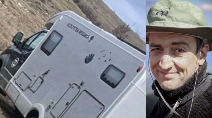 Ивайло Калушев прекарвал с кемпера антични съкровища, иззети от българи в чужбина?