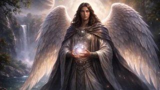 Ангелът на Сатурн: Мистичният пазител, който ни учи да приемаме съдбата