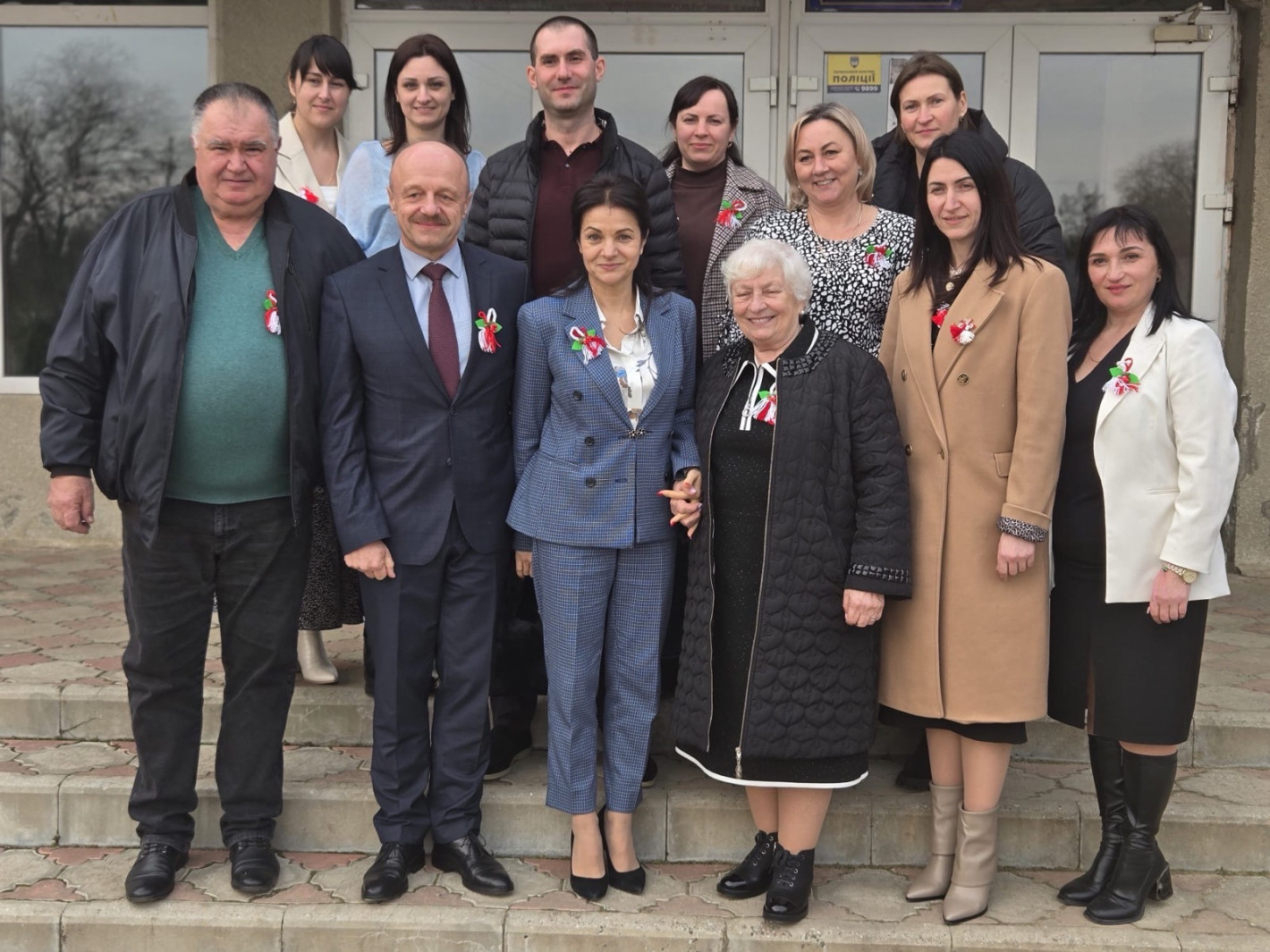 Росица Кирова в Кулевча при откриване на нов езиков кабинет: „Мисия „Българи“ е грижа за бъдещето. Богат си с това, което даваш. “