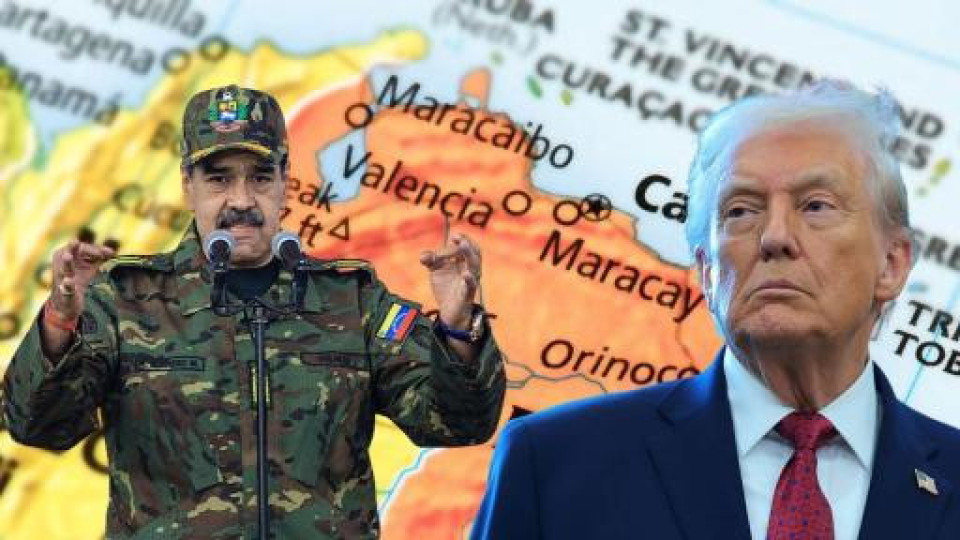 Как свалянето на Мадуро беше ключов момент във войната между САЩ и Израел срещу Иран