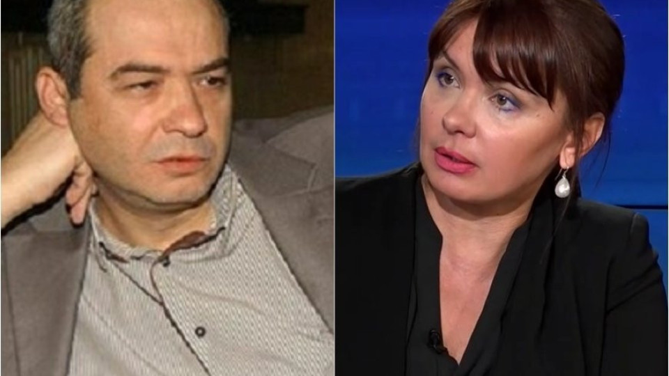 Опозорената европрокурорка на Пепи Еврото - Теодора Георгиева, се прибира с подвита опашка в София. Скандалният министър Дечев й прати охрана (ВИДЕО)