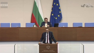 Станислав Анастасов, зам.-председател на ДПС и ПГ на ДПС - НОВО НАЧАЛО: Гюров е незаконно избран!