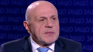 Томислав Дончев: Бихме участвали в мнозинство с политическа логика и смисъл