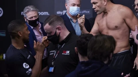 Робърт МакКракън пред ФОКУС: Кубрат Пулев бе сред най-добрите в света дълги години