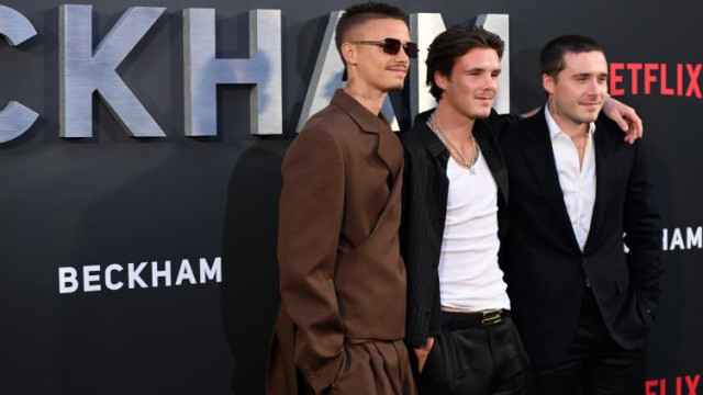 Круз Бекъм призна, че иска да се сдобри с батко си Бруклин