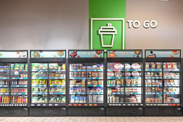 Kaufland преобрази обектите си в Пловдив за 20-ия си рожден ден