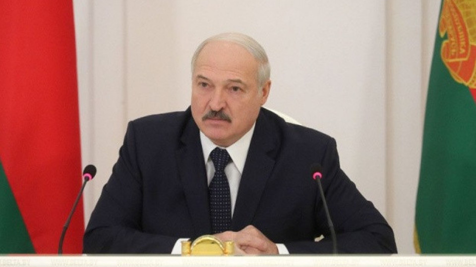 Лукашенко предупреди НАТО и Украйна: Не ни закачайте, за да не използваме „Орешник“