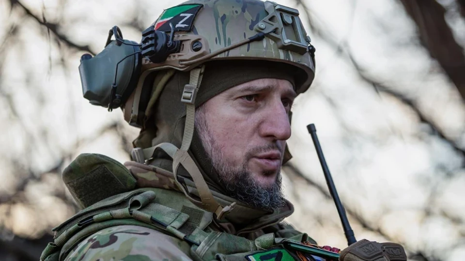 Командирът на „Ахмат“: Украйна разбра, че няма да получи оръжия поради конфликта в Близкия Изток