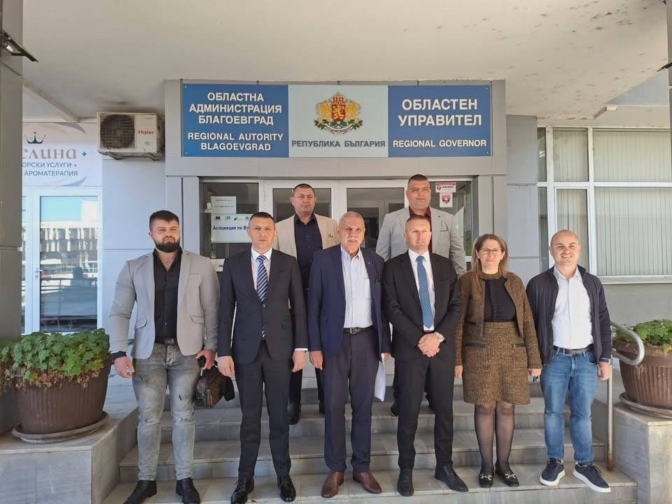 Лидерът на ДПС Делян Пеевски повежда листата на Първи многомандатен избирателен район Благоевград