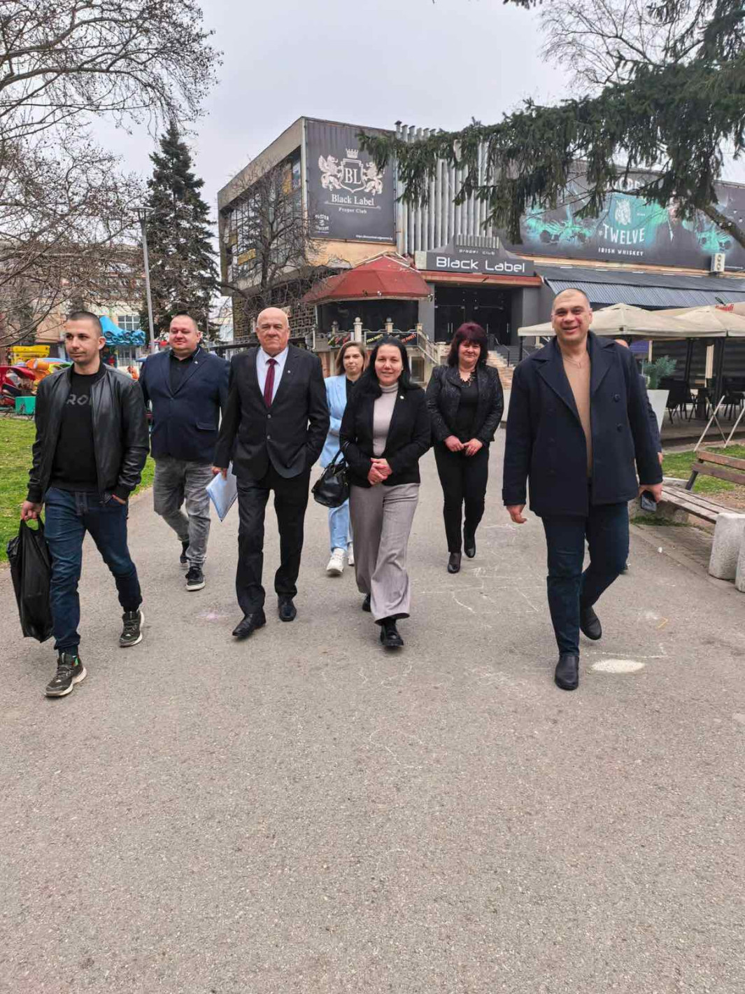 ДПС регистрира кандидат-депутатската си листа в Монтана