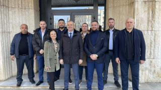 ДПС регистрира листата си за 6-ти МИР Враца