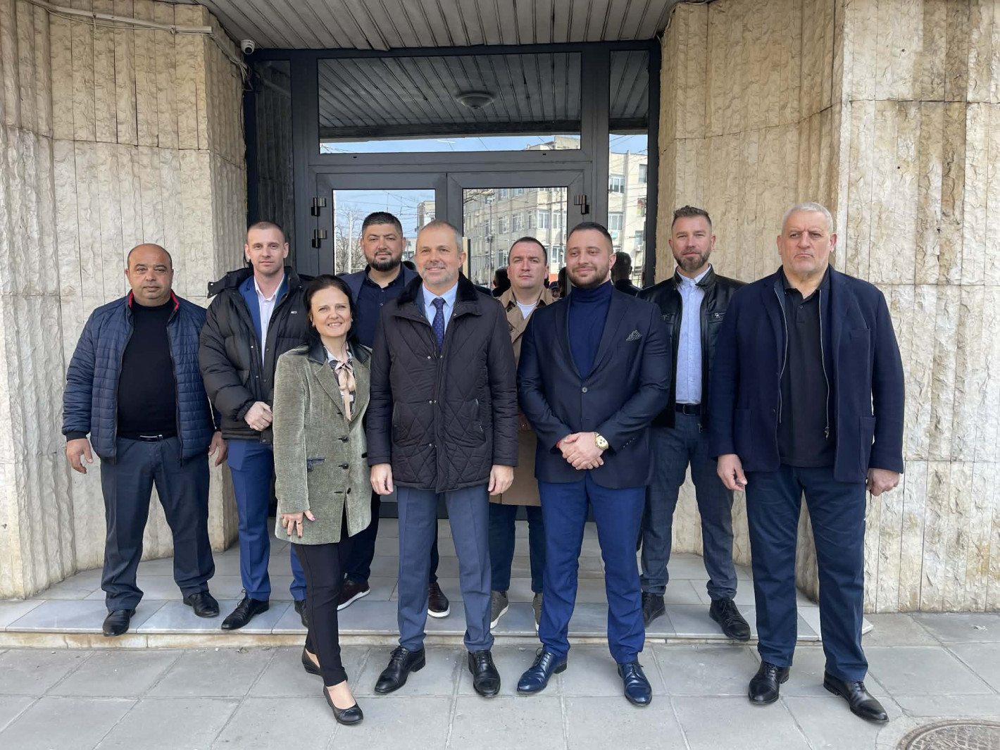 ДПС регистрира листата си за 6-ти МИР Враца