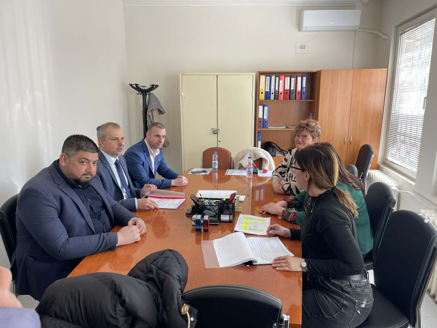 ДПС регистрира листата си за 6-ти МИР Враца