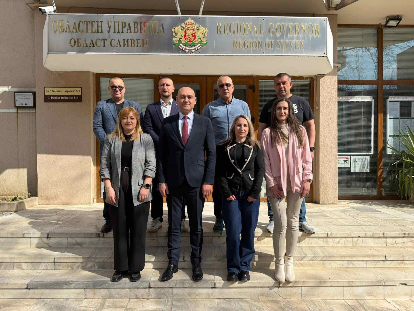 ДПС регистрира листата си за 21 МИР Сливен