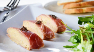 Храна от бъдещето: 3D-принтиран шоколад, гъши дроб, отгледан в лаборатория