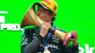 Роди се звезда! 19-годишен спечели първата си победа във Формула 1