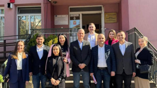 Регистрираха кандидат-депутатската листа на ДПС за 25 МИР София