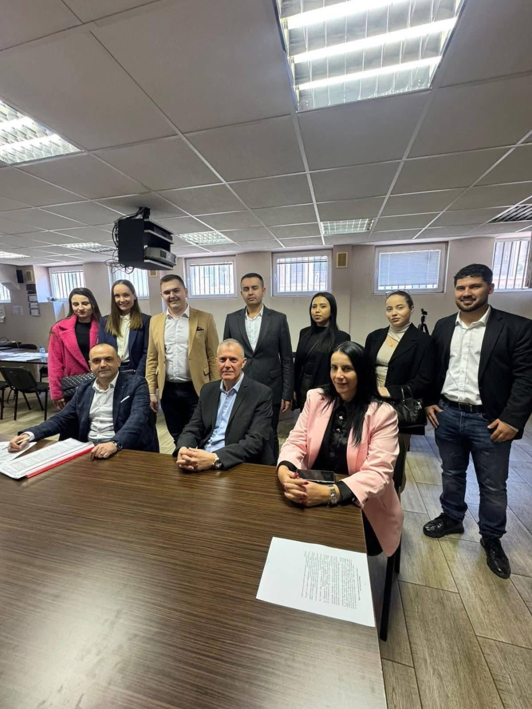 Регистрираха кандидат-депутатската листа на ДПС за 25 МИР София