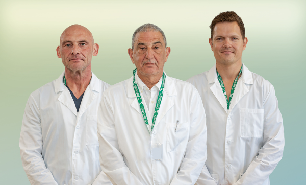 Безплатни прегледи от гръбначни и невро-хирурзи от Германия в „Софиямед“