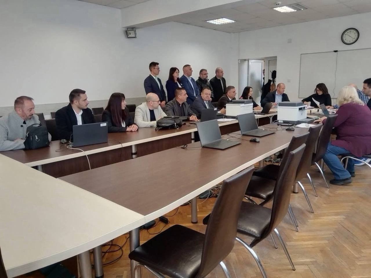 ДПС регистрира листата си 30-ти МИР Шумен