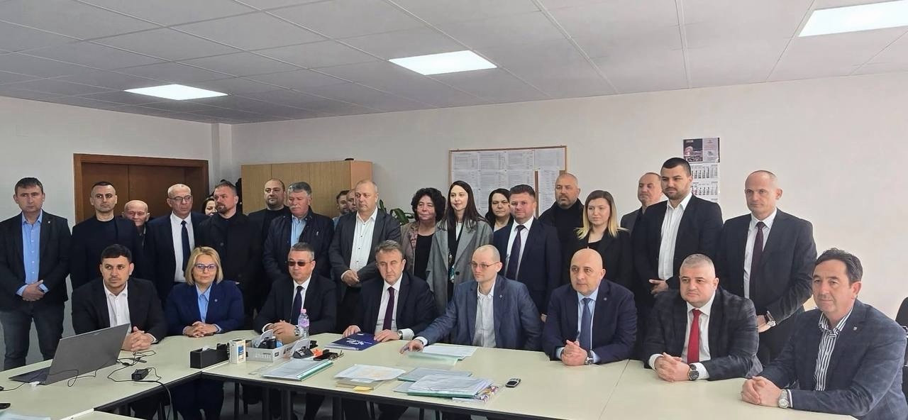 Лидерът на ДПС Делян Пеевски повежда листата в Кърджали