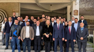 ДПС се регистрира в Пловдив-град, с водач на листата Стефка Костадинова