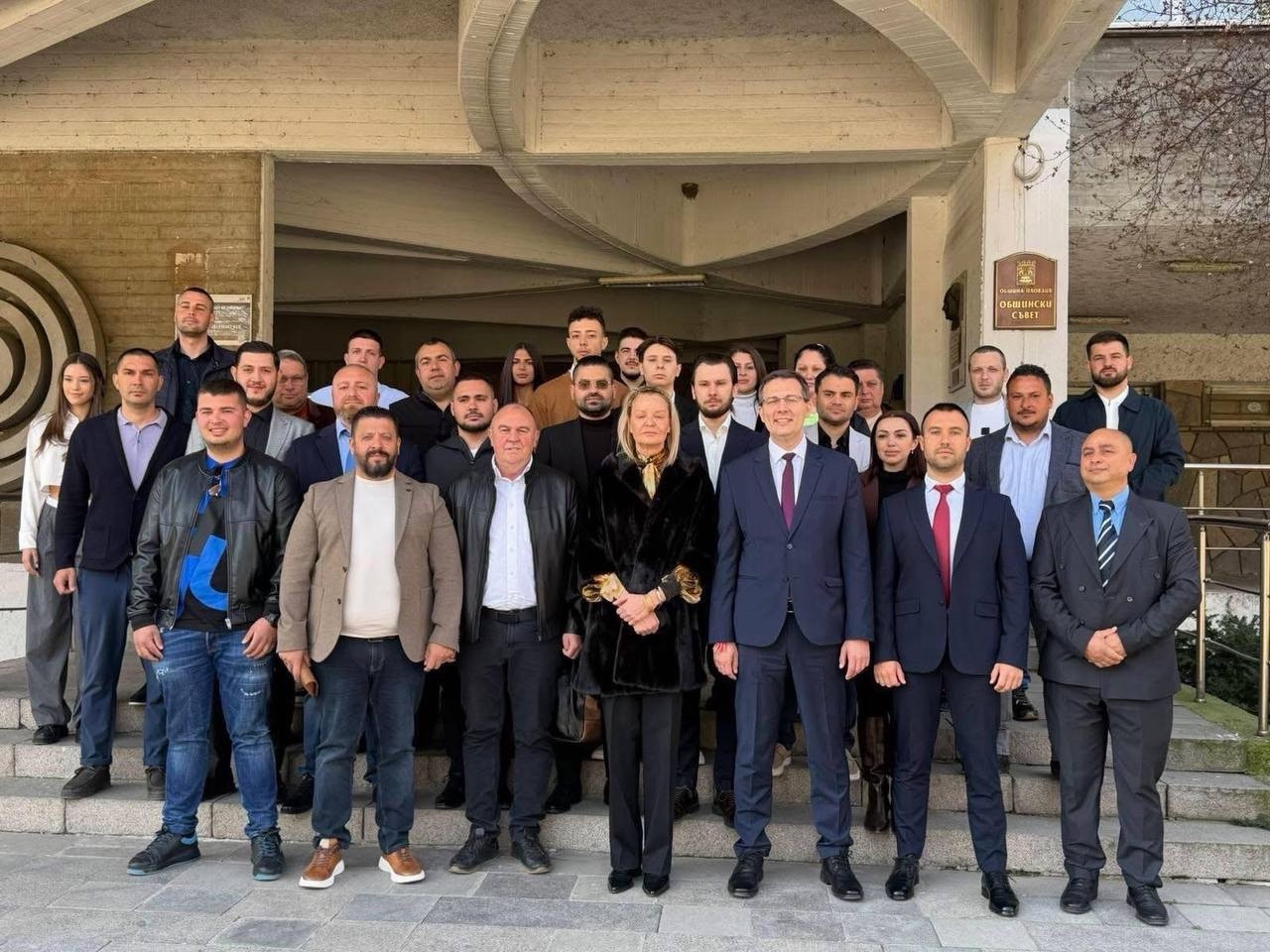 ДПС се регистрира в Пловдив-град, с водач на листата Стефка Костадинова