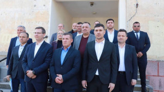 ДПС регистрира листата си за 29-ти МИР Хасково