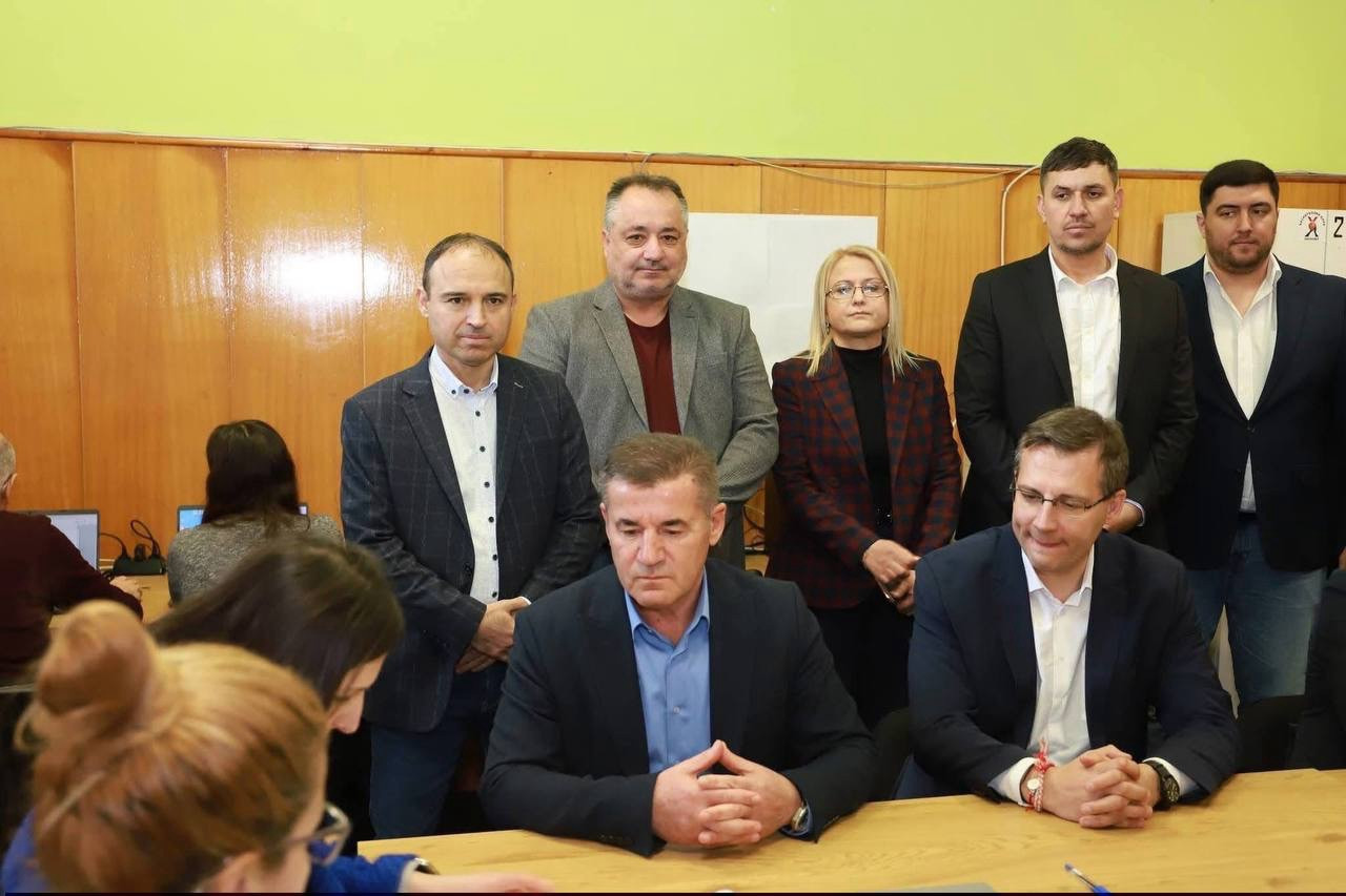 ДПС регистрира листата си за 29-ти МИР Хасково