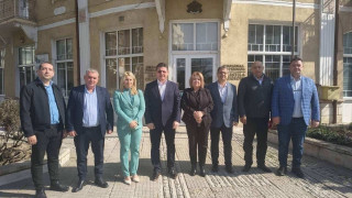 ДПС се регистрира в 20-ти МИР Силистра