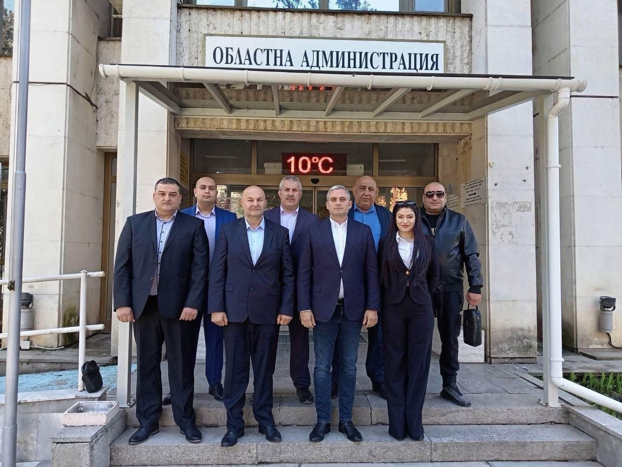 ДПС регистрира листата си за участие в изборите в 11 МИР Ловеч