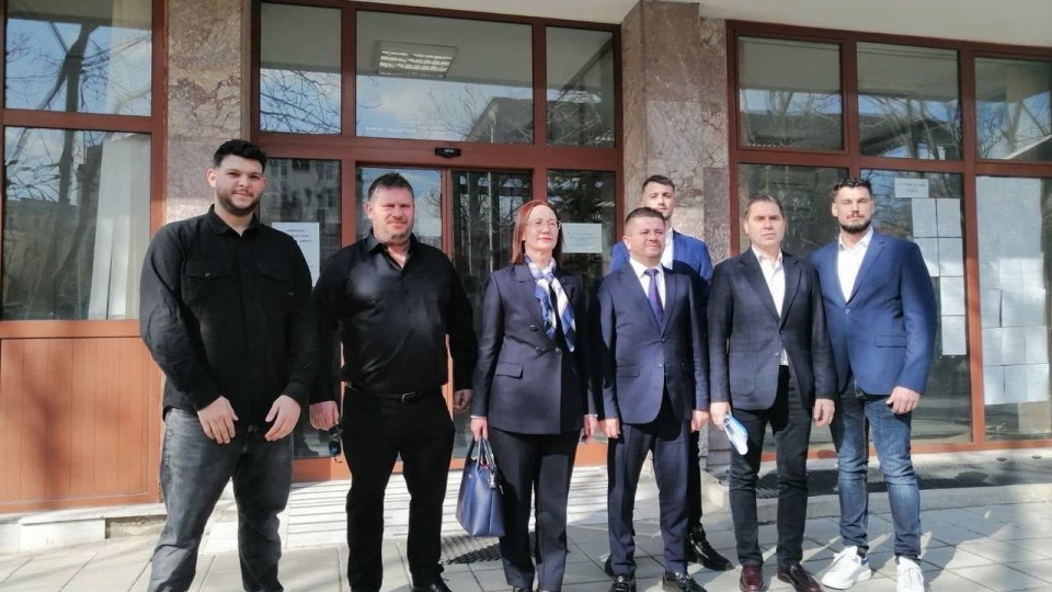 Регистрираха листата на ДПС за 31-ви МИР Ямбол