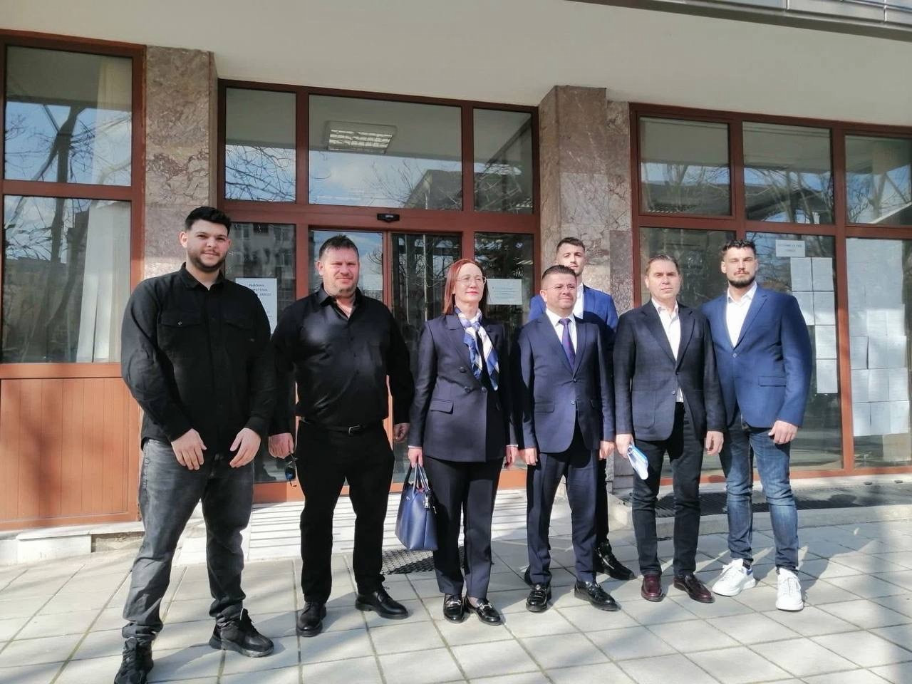 Регистрираха листата на ДПС за 31-ви МИР Ямбол