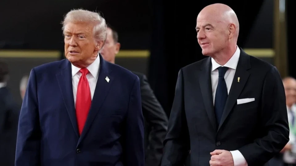 ФИФА не смята да се съобразява с искането на Иран