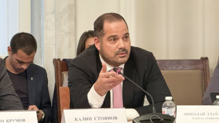 Калин Стоянов от ПГ на ДПС - НОВО НАЧАЛО сигнализира СГП за натиск и злоупотреба с влияние на екс служебния министър на МВР Демерджиев