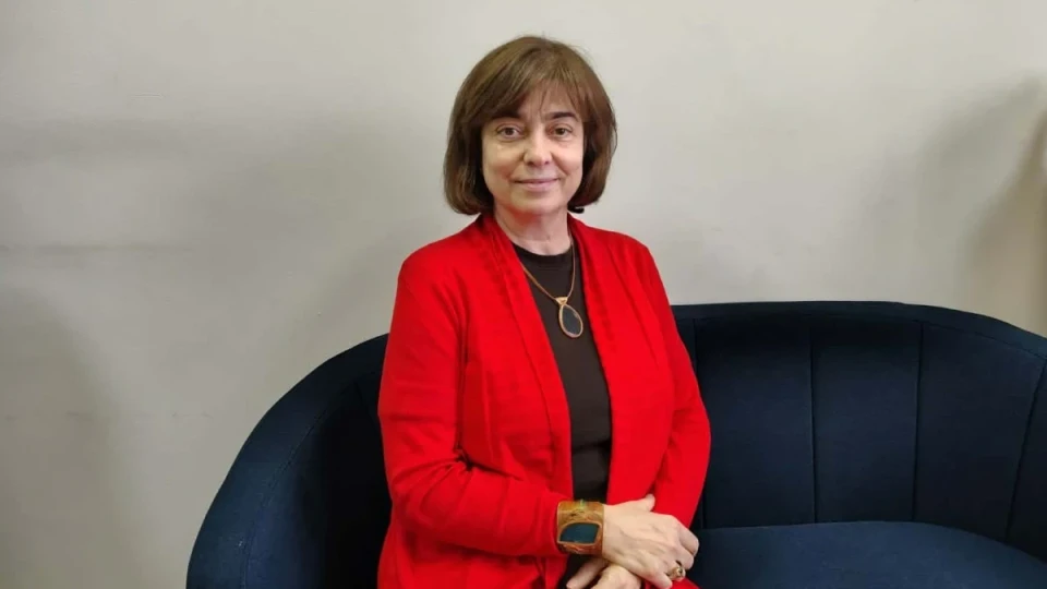 Росина Атанасова: Никой не е сигурен за мястото си в националния отбор по художествена гимнастика