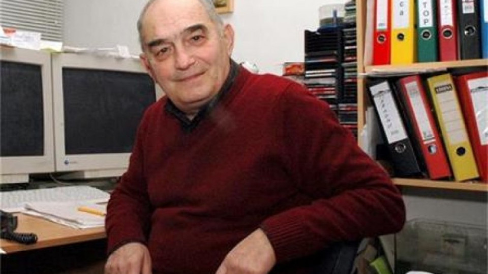 Тъжно: Почина легендарният Минчо Празников!