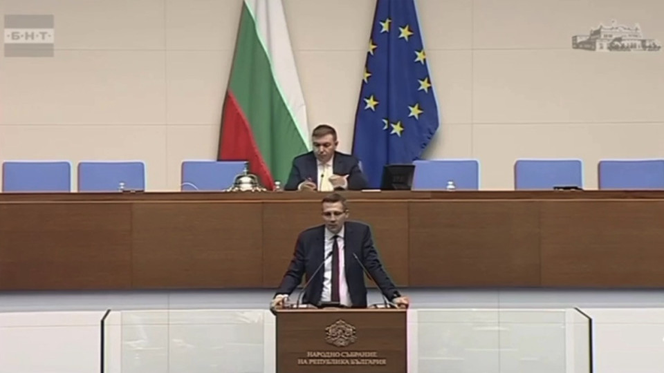 Станислав Анастасов, зам.-председател на ПГ на ДПС- НОВО НАЧАЛО: През служебната власт ПП-ДБ имаха желание да "разпарчетосат" холдинга и да обрекат Маришкия басейн на фалит
