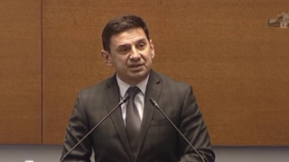 Халил Летифов, зам.-председател на ПГ на ДПС-НОВО НАЧАЛО: Днешният меморандум има за цел да ограничи действията на това правителство