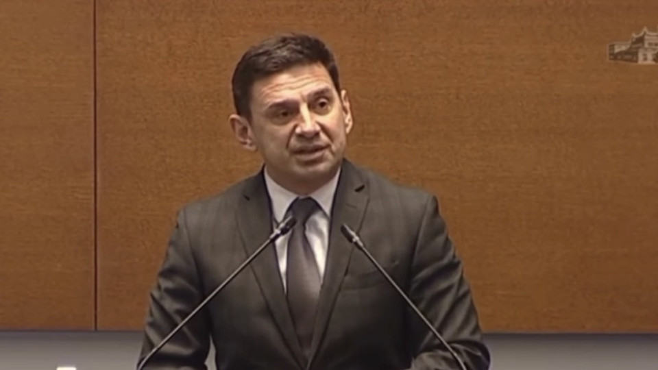 Халил Летифов, зам.-председател на ПГ на ДПС-НОВО НАЧАЛО: Днешният меморандум има за цел да ограничи действията на това правителство