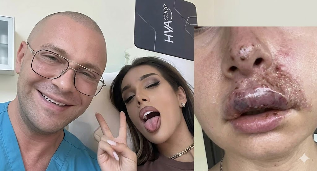 Кой е пластичният хирург, убил младо момиче?